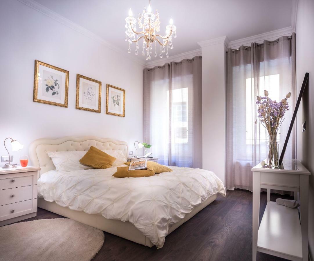 Seven Home Milán Exteriér fotografie