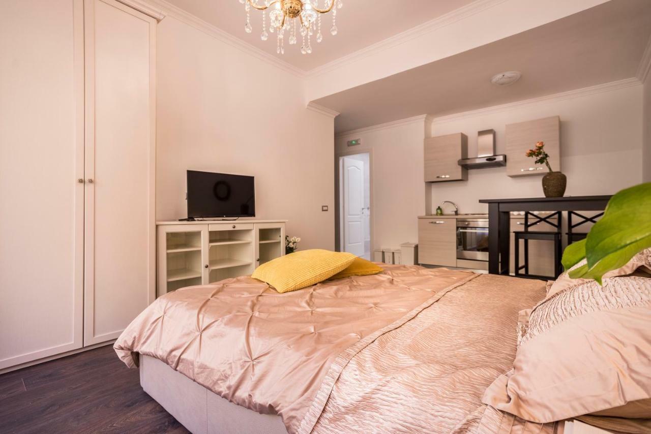 Seven Home Milán Exteriér fotografie